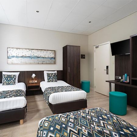 Hotel Damsquare อัมสเตอร์ดัม ภายนอก รูปภาพ
