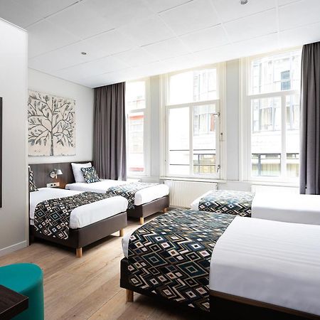 Hotel Damsquare อัมสเตอร์ดัม ภายนอก รูปภาพ