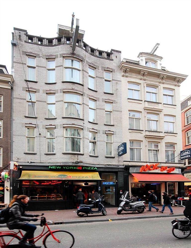 Hotel Damsquare อัมสเตอร์ดัม ภายนอก รูปภาพ