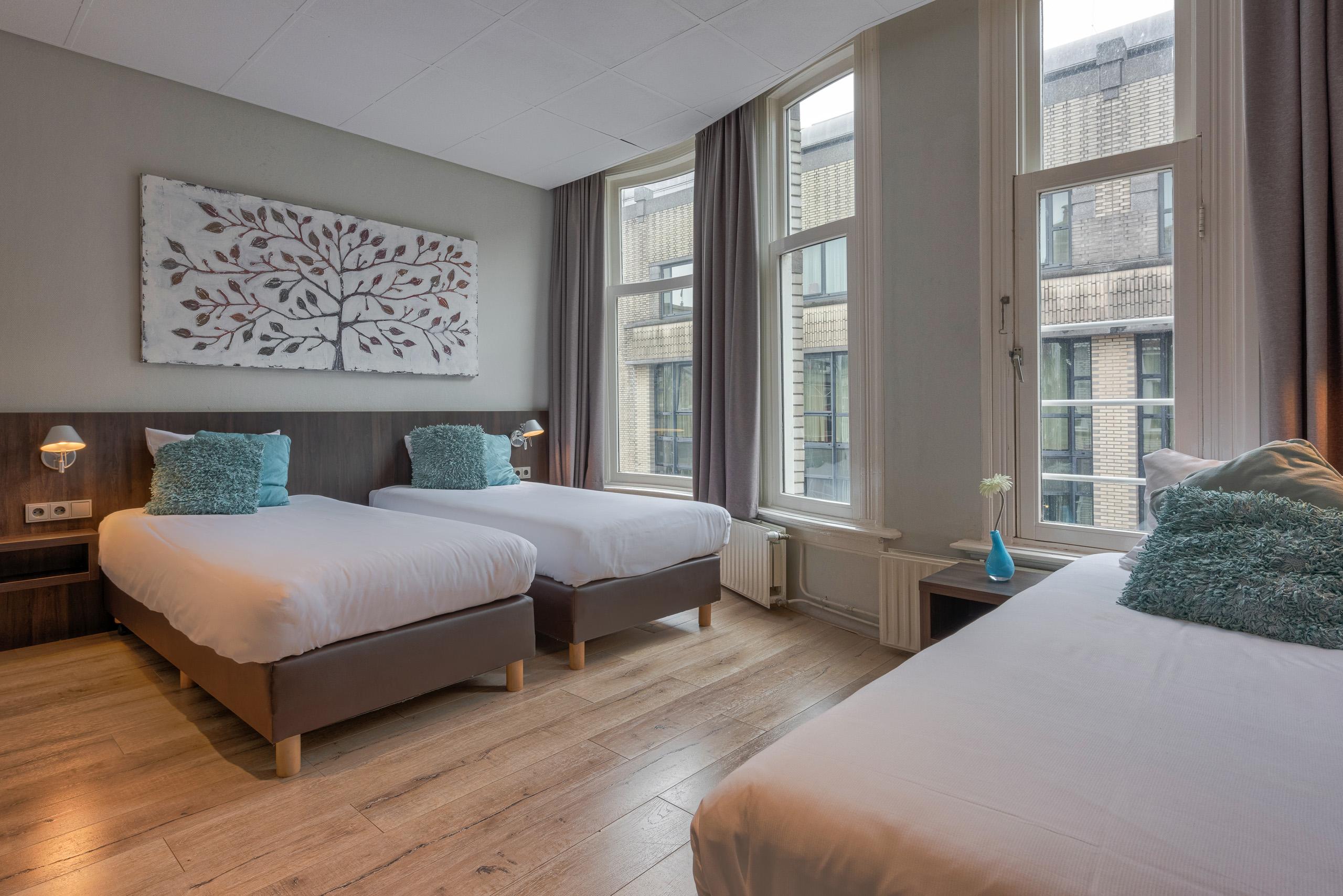 Hotel Damsquare อัมสเตอร์ดัม ภายนอก รูปภาพ