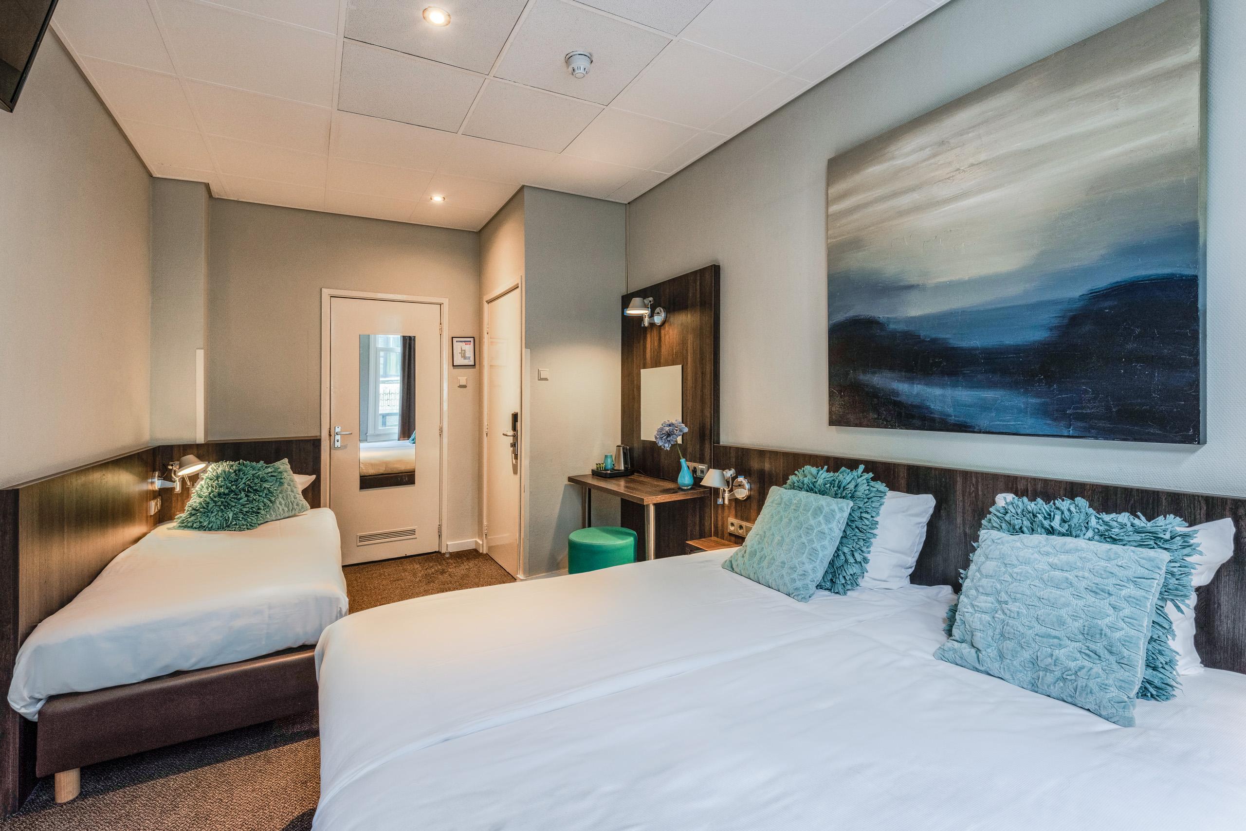 Hotel Damsquare อัมสเตอร์ดัม ภายนอก รูปภาพ