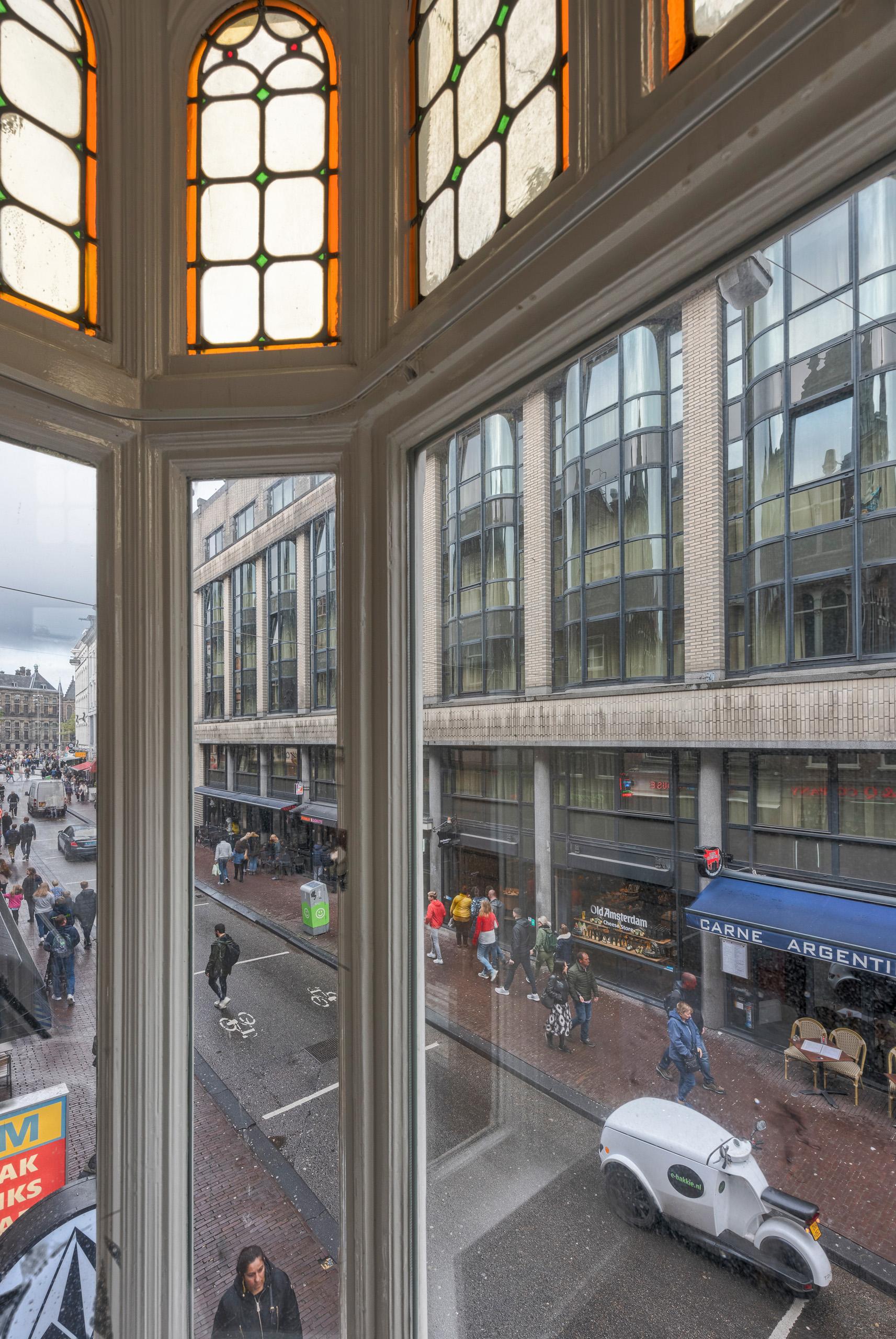 Hotel Damsquare อัมสเตอร์ดัม ภายนอก รูปภาพ