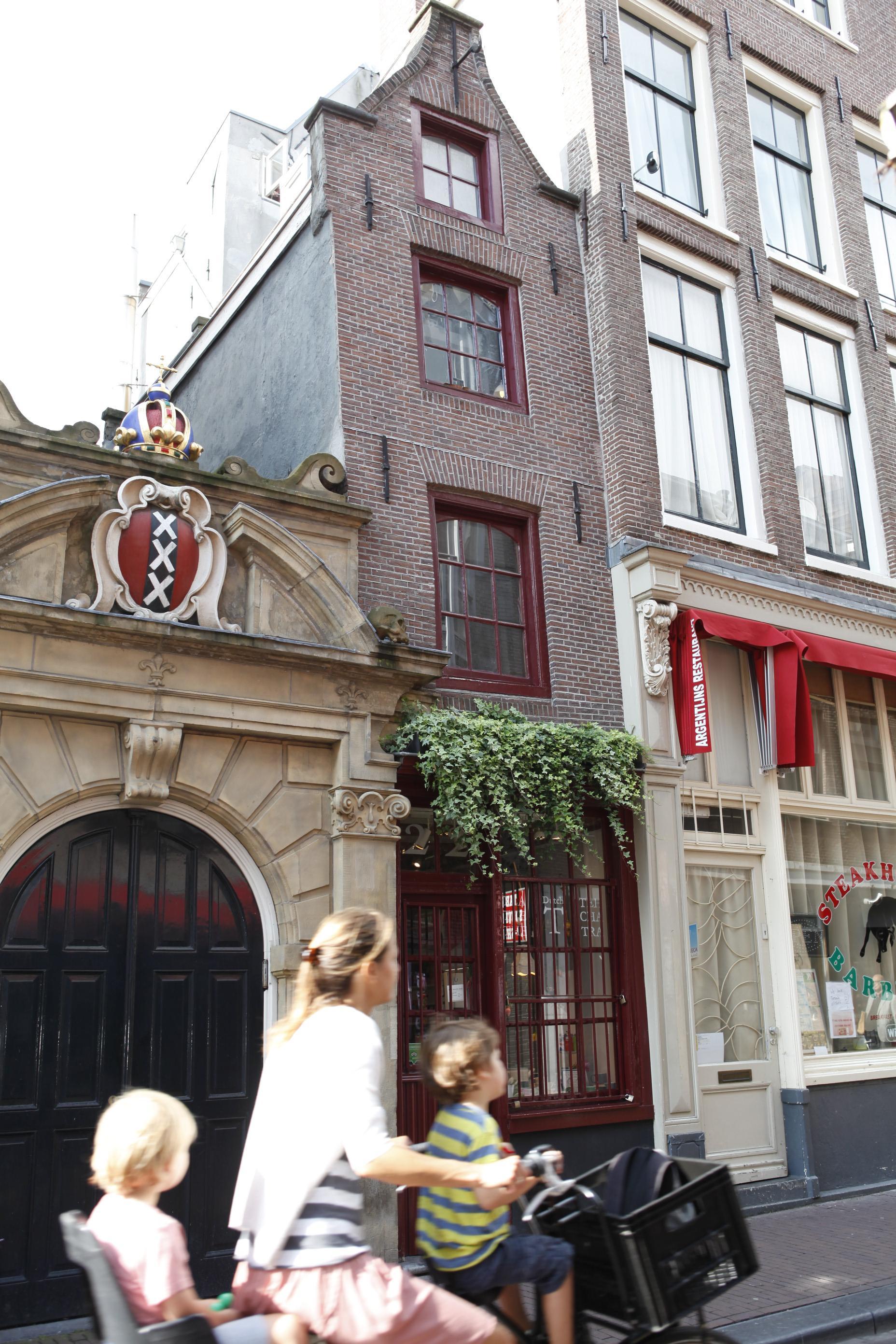 Hotel Damsquare อัมสเตอร์ดัม ภายนอก รูปภาพ