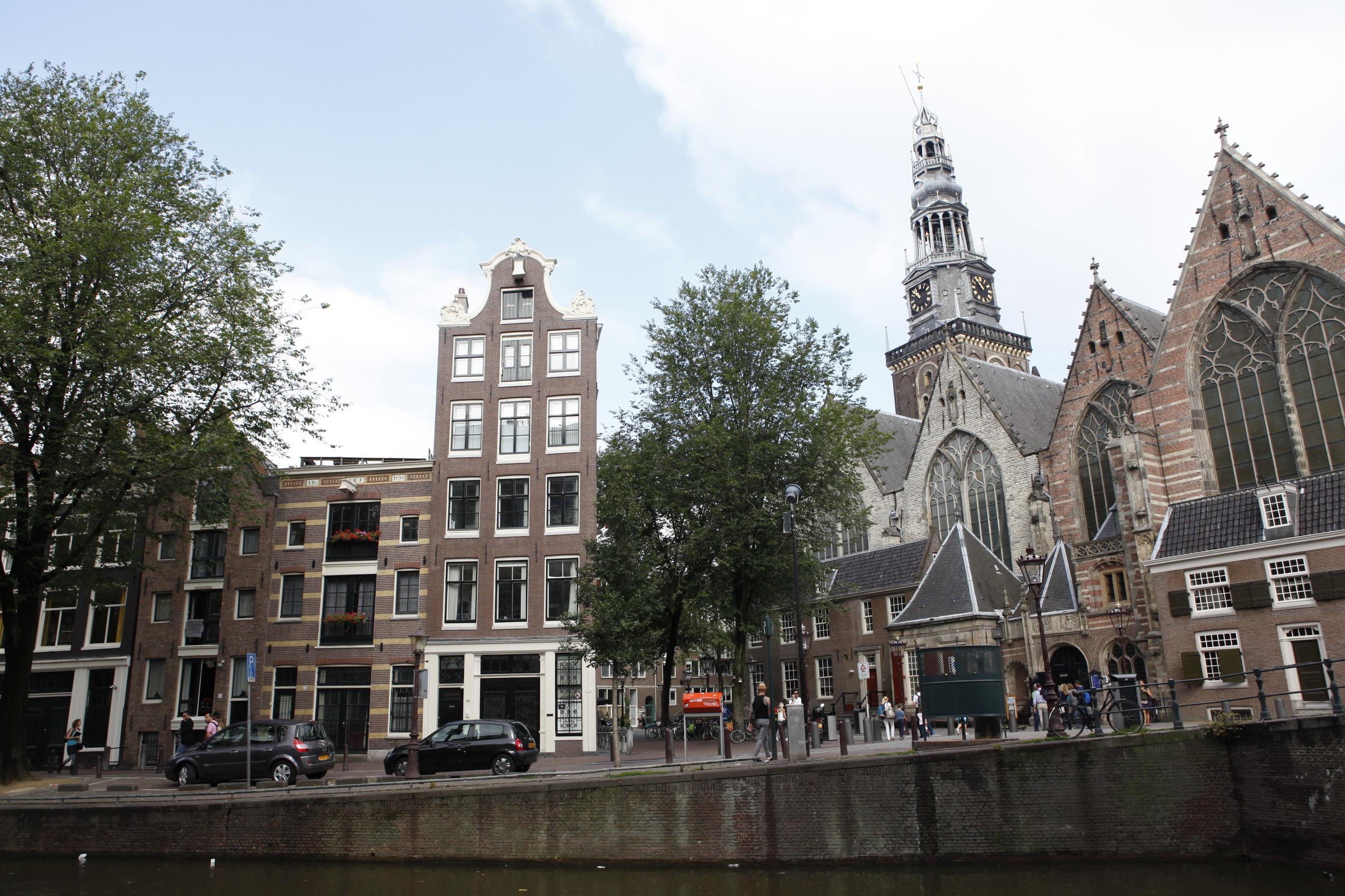 Hotel Damsquare อัมสเตอร์ดัม ภายนอก รูปภาพ