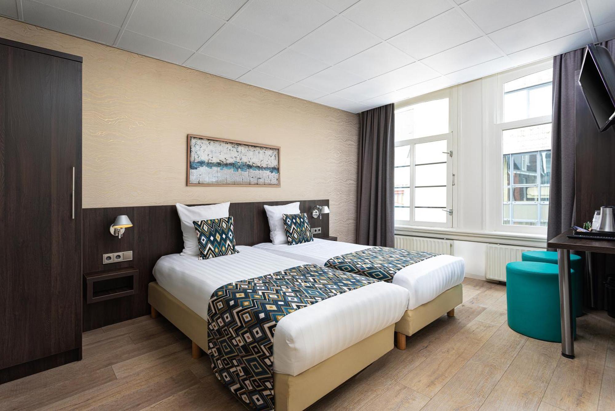 Hotel Damsquare อัมสเตอร์ดัม ภายนอก รูปภาพ